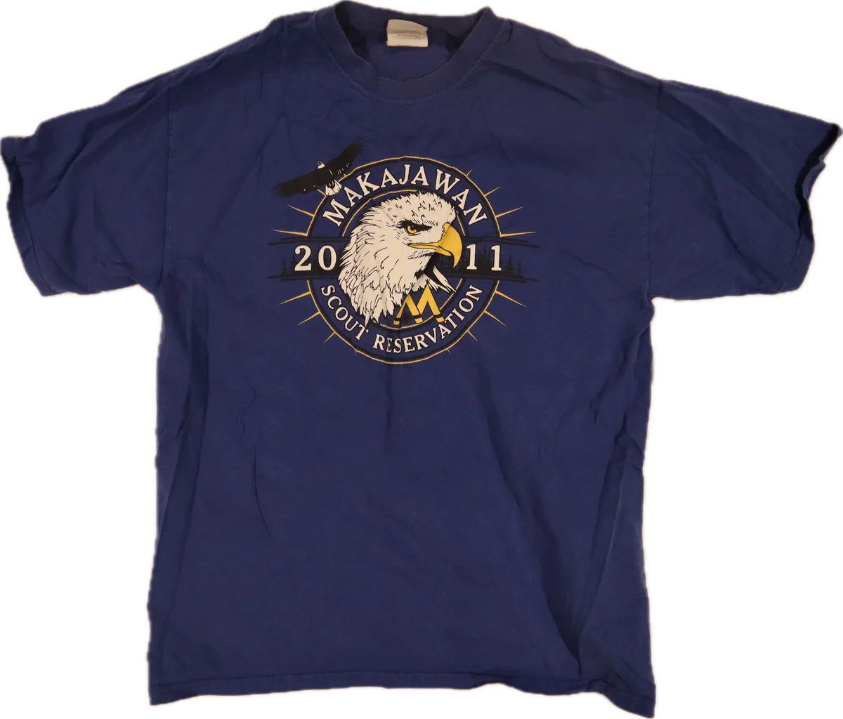 2011 Camp T-Shirt