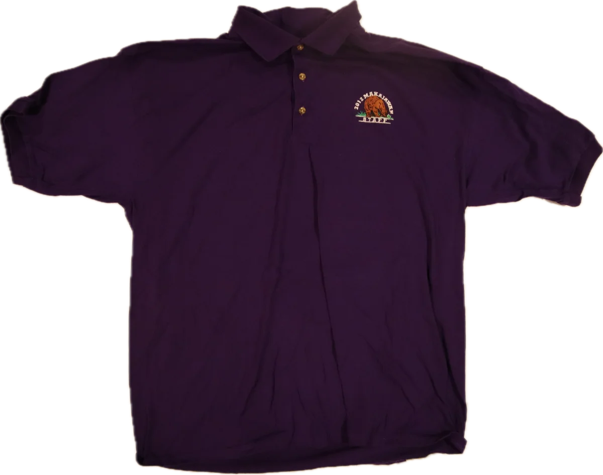 2012 Staff Polo