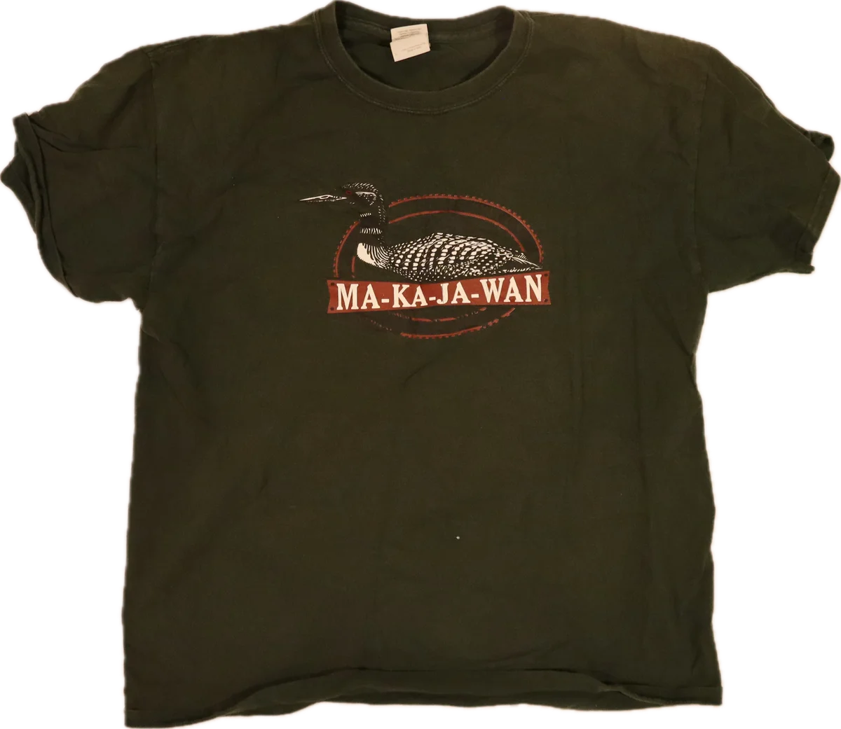 2013 Camp T-Shirt (Misprint)