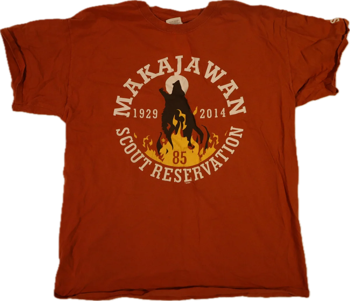 2014 Staff T-Shirt