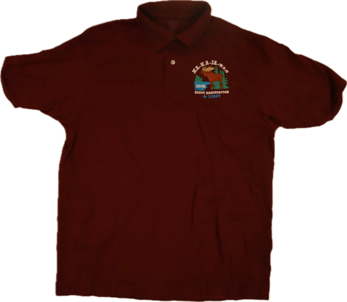 2016 Staff Polo