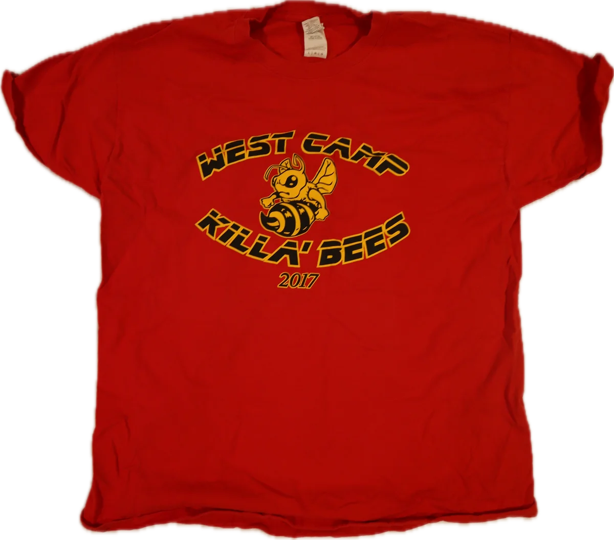 2017 West Camp Staff Shirt