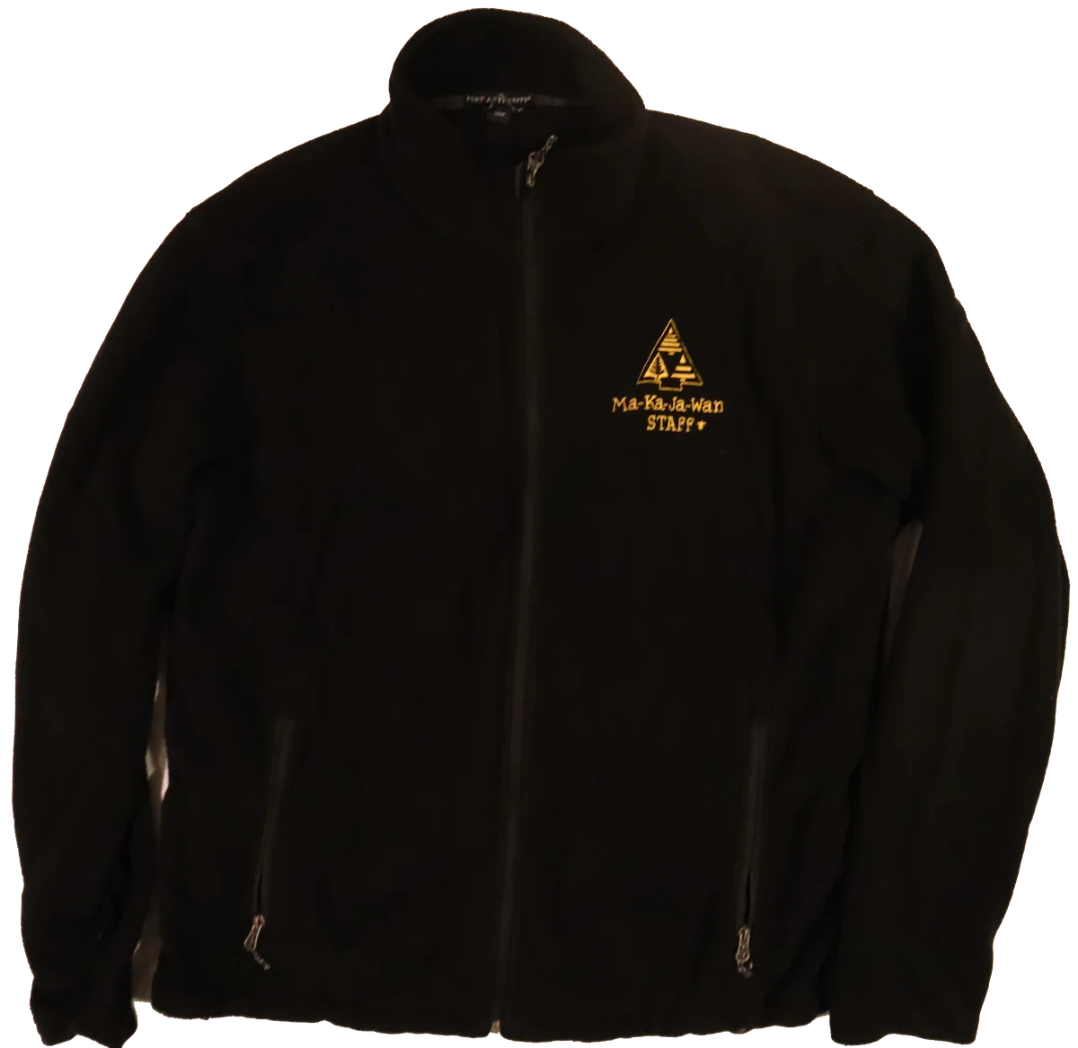 Staff Triangle Jacket