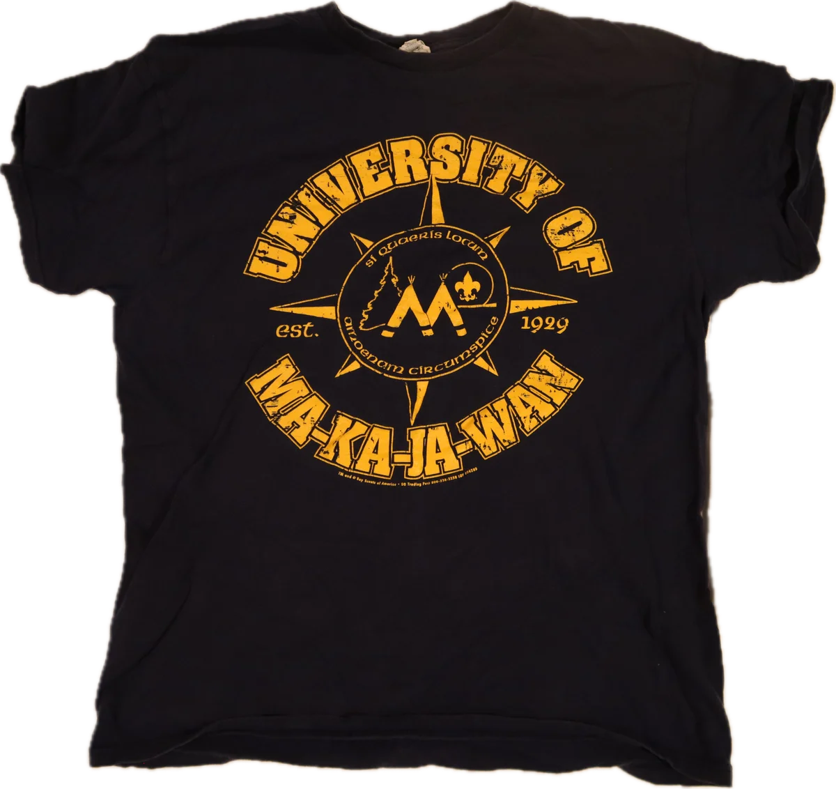 University of Makajawan T-Shirt