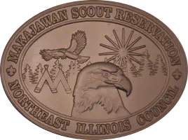 2011 Belt Buckle