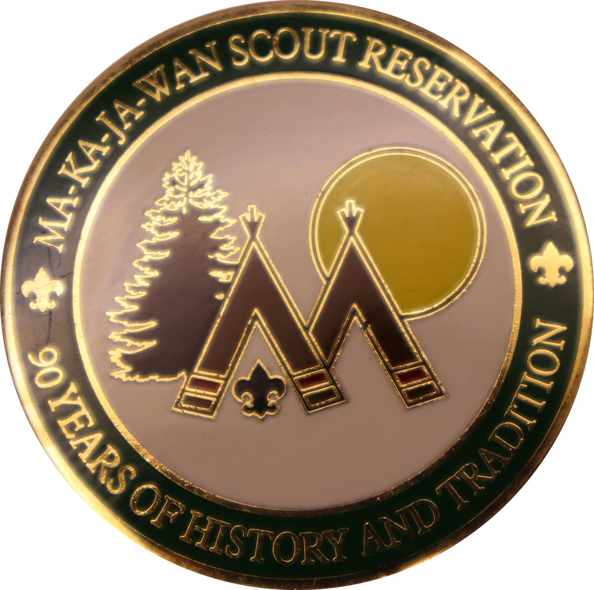 2019 Commemorative Coin