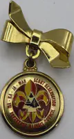 Emblem Lapel Pin