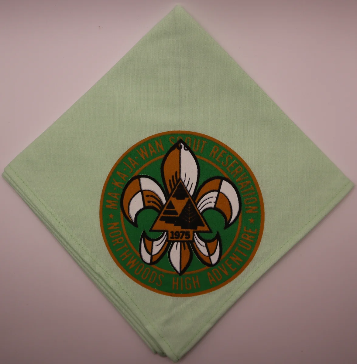 1975 Annual Neckerchief