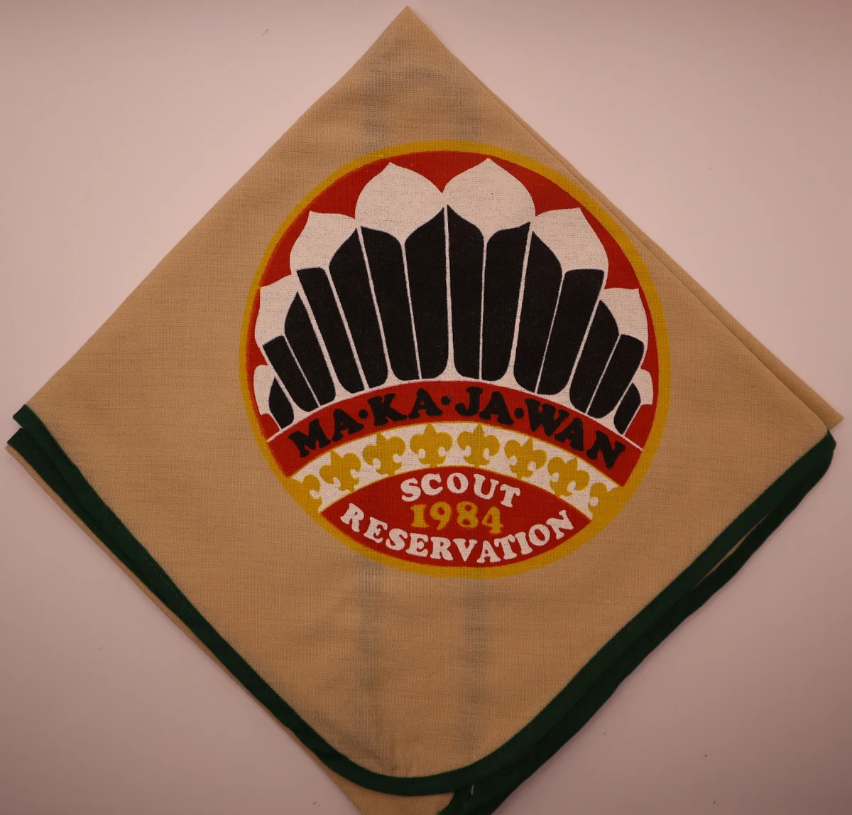 1984 Annual Neckerchief
