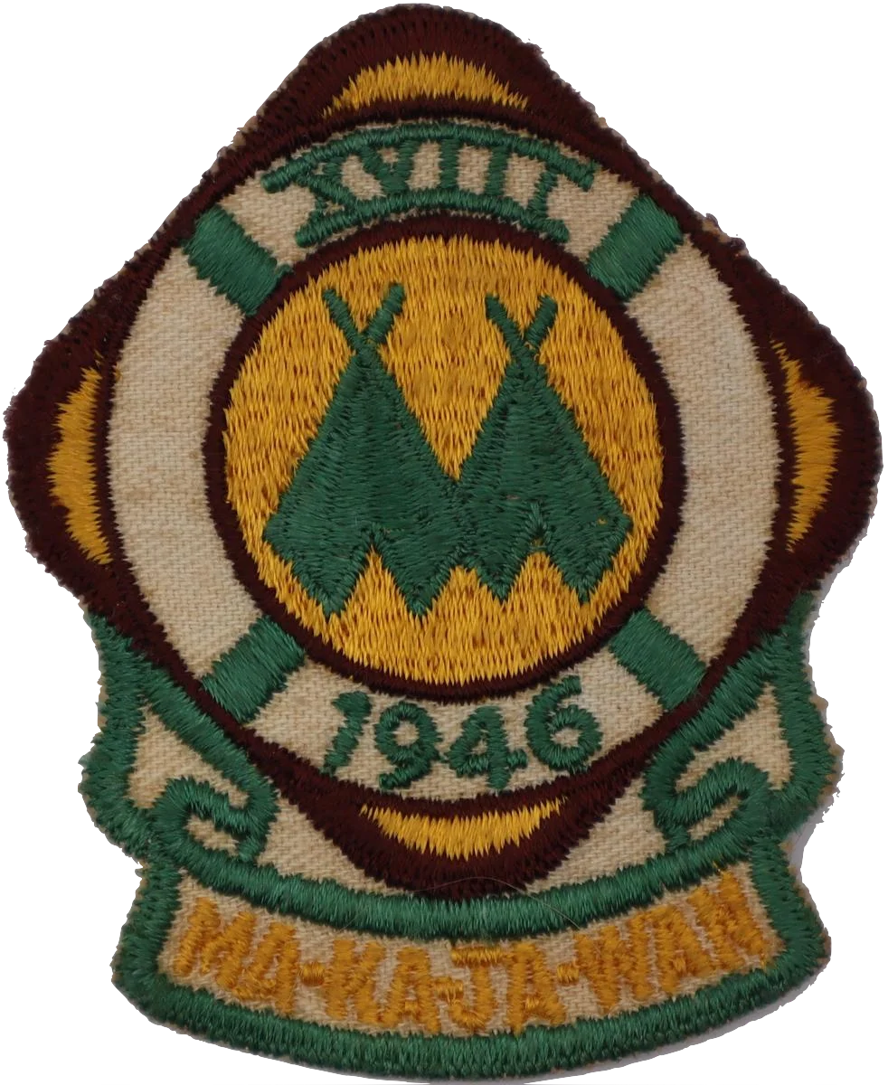 1946 Annual Patch