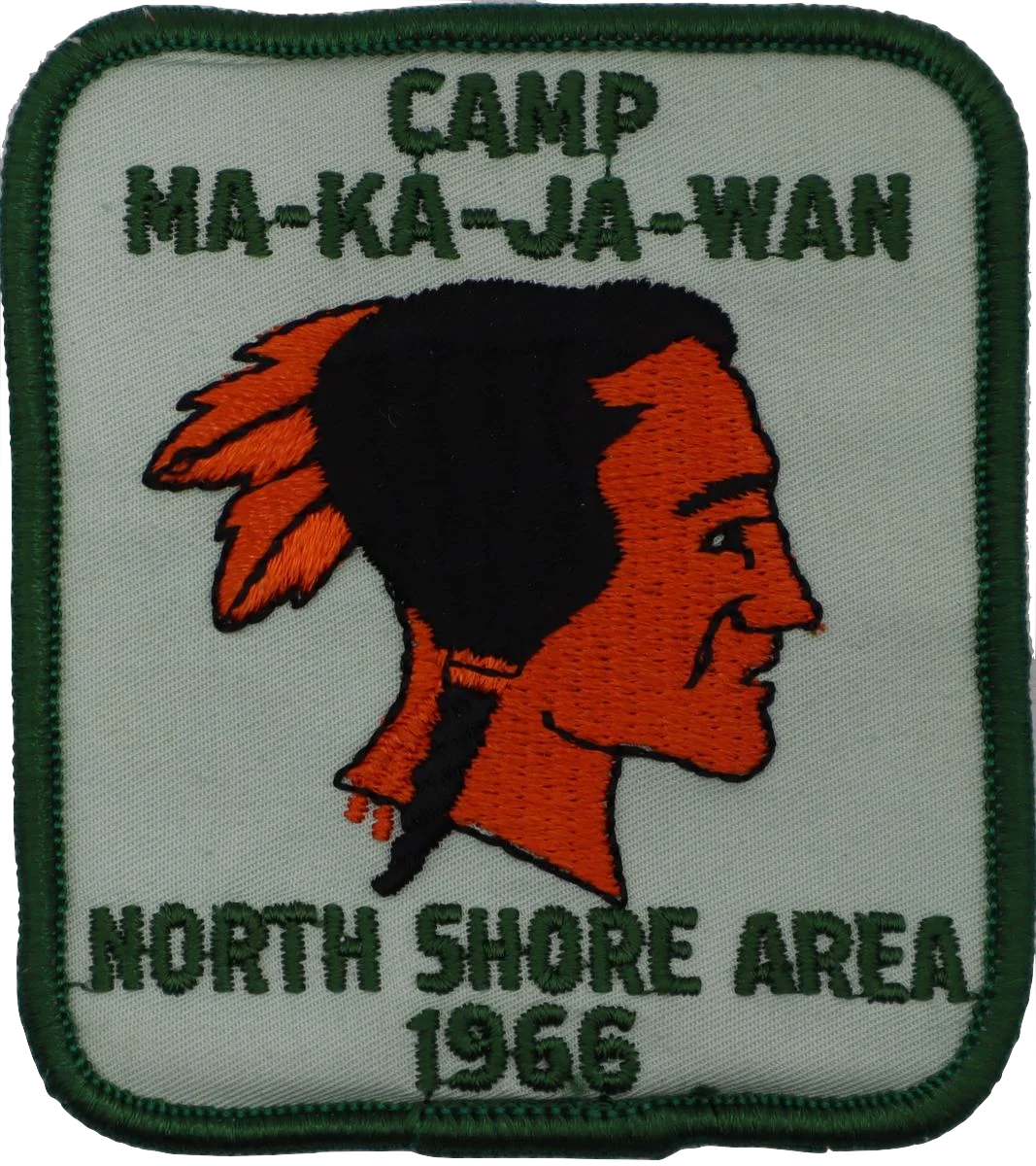 1966 Annual Patch