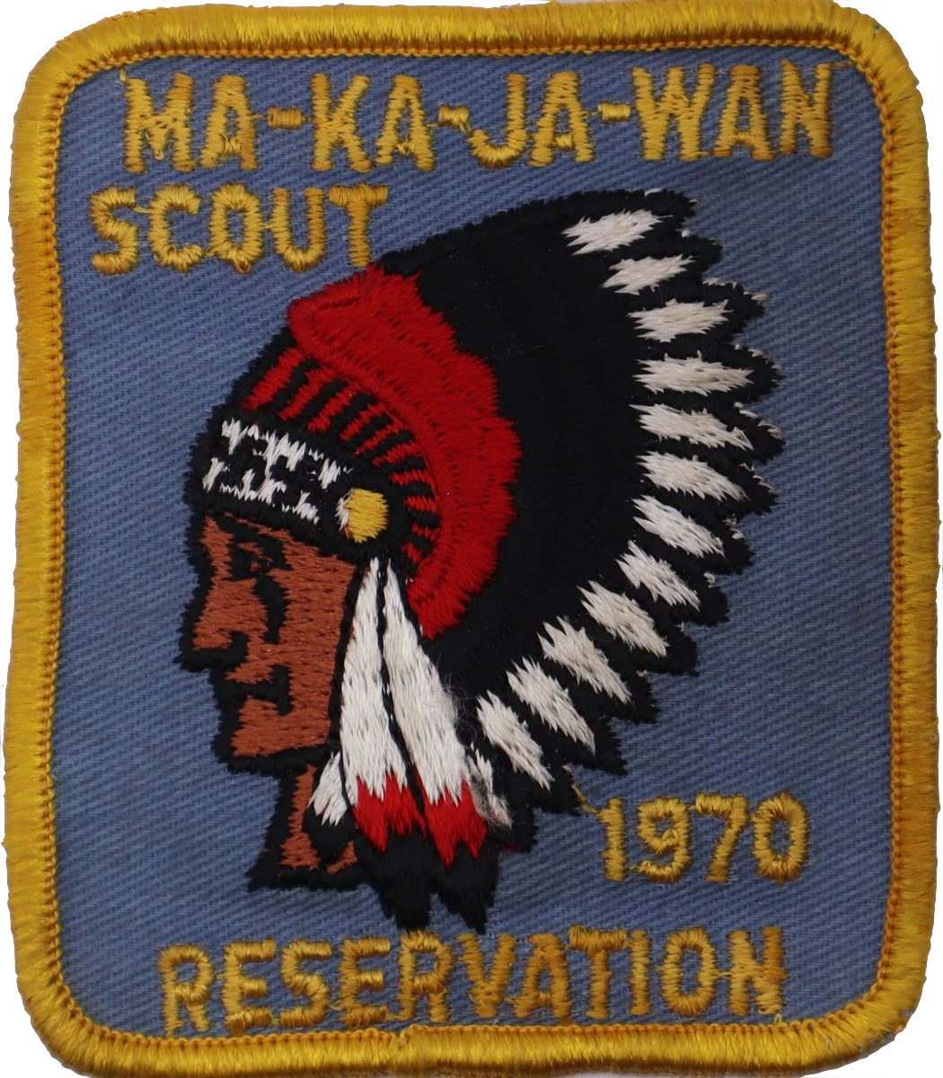 1970 Annual Patch