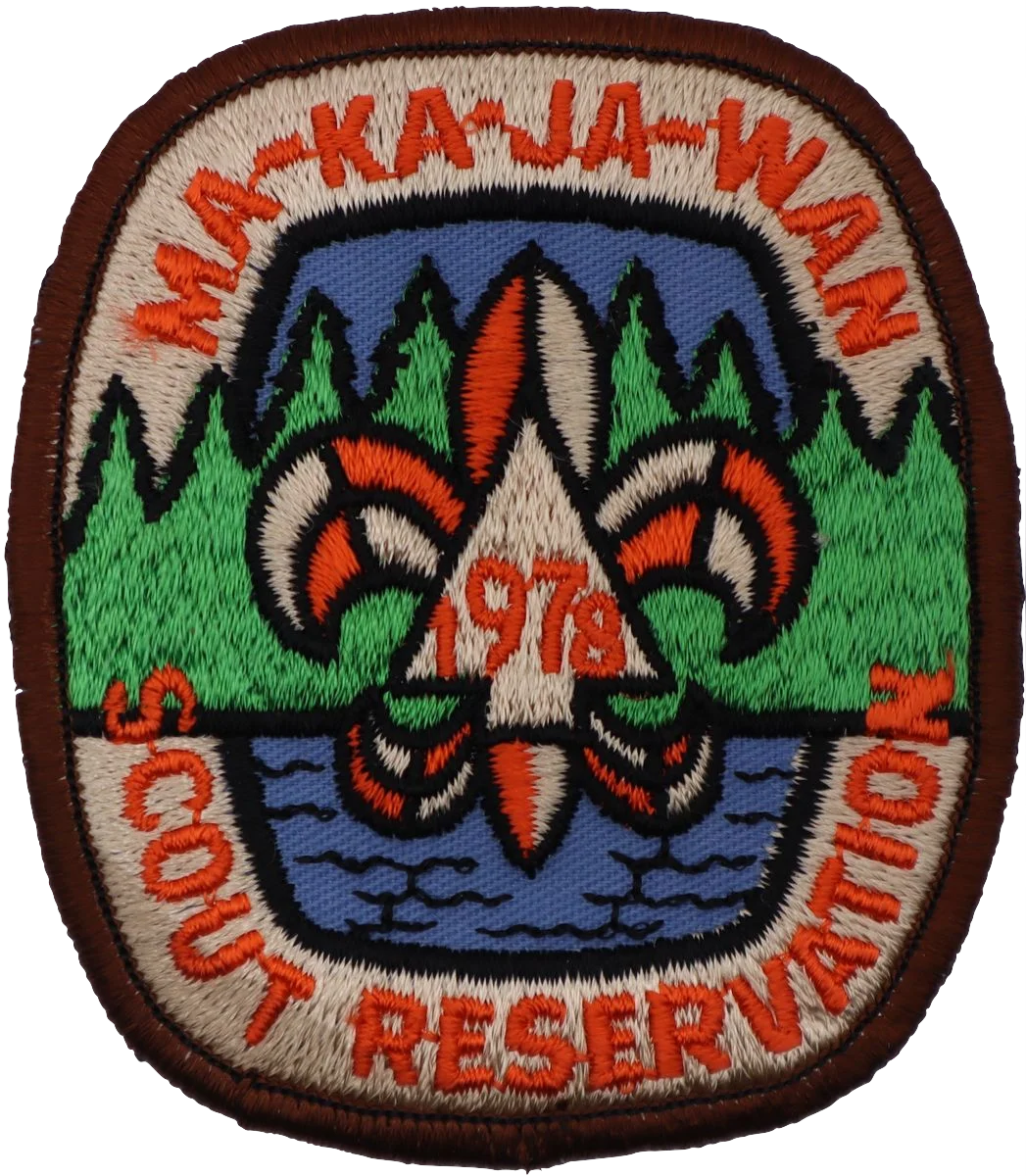 1978 Annual Patch