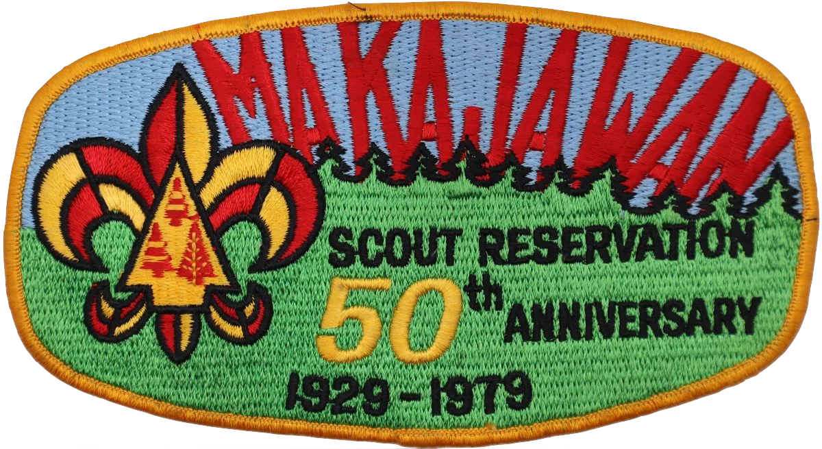 1979 Jacket Patch