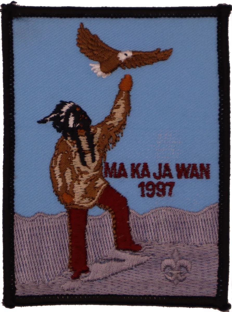 1997 Annual Patch