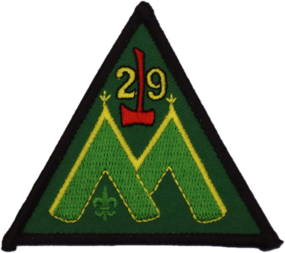 1999 '29' Patch