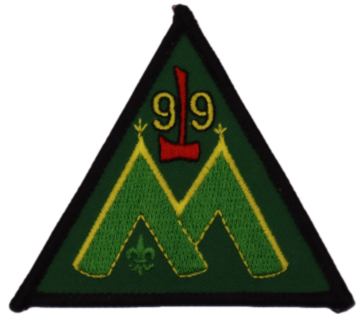 1999 '99' Patch
