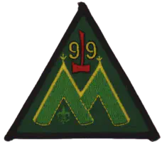 1999 '99' Patch