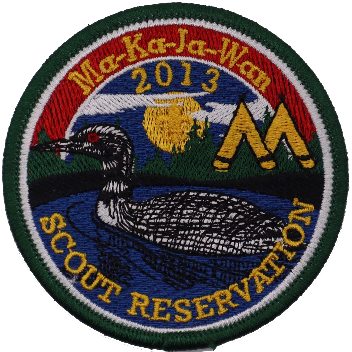 2013 Annual Patch