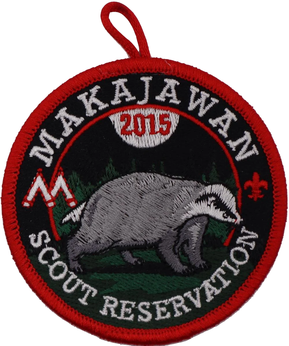 2015 Annual Patch