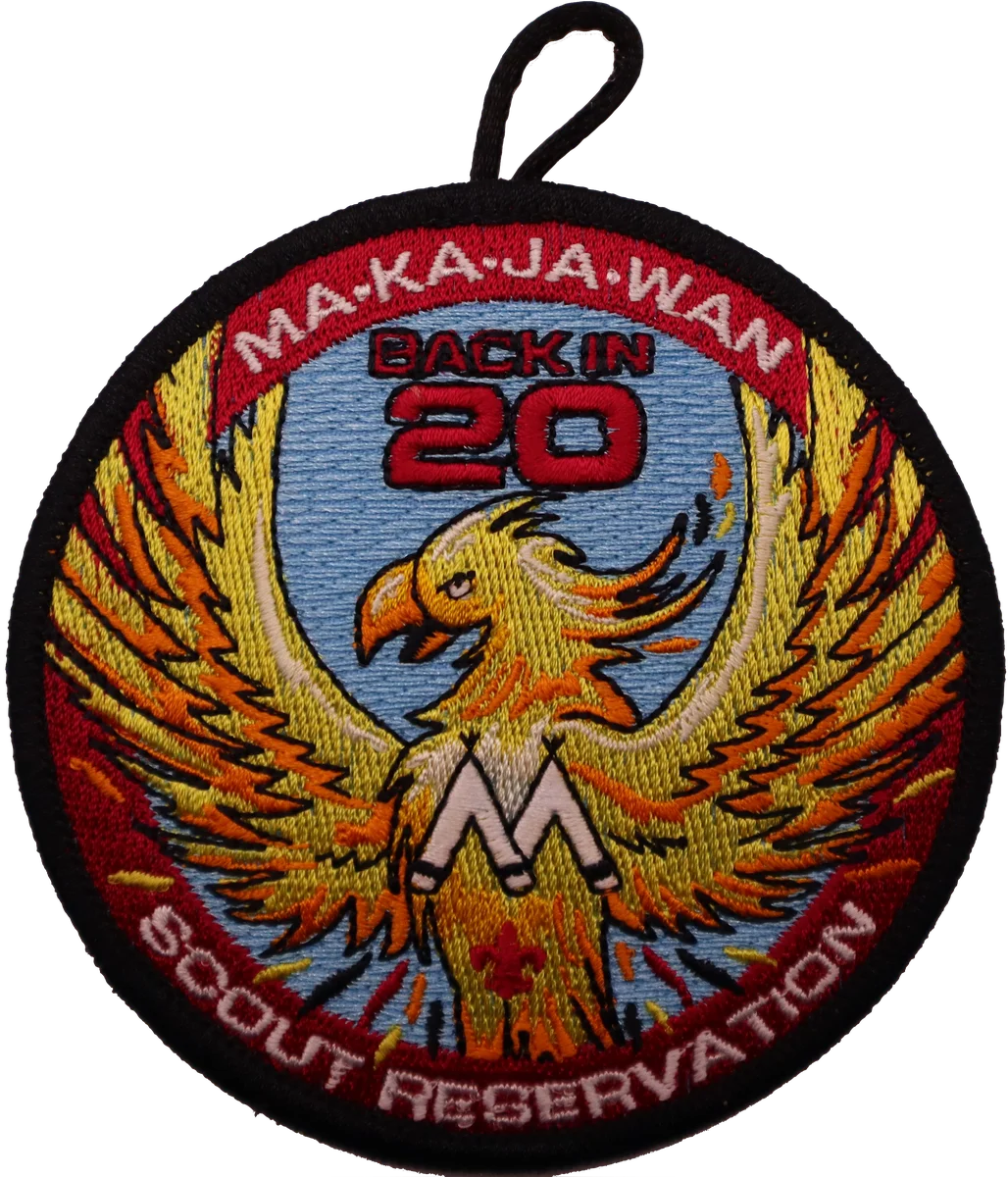 2020 Annual Patch