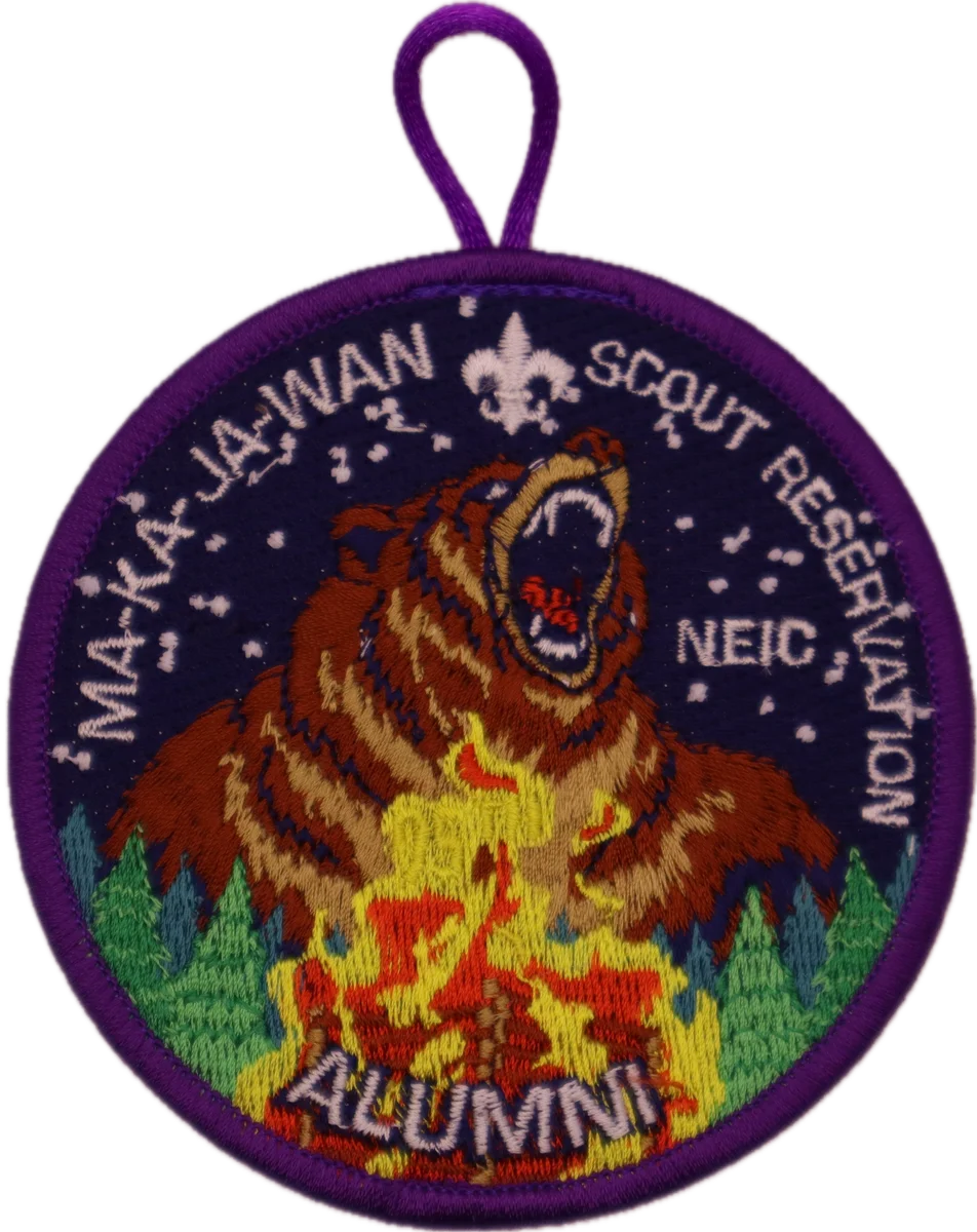 2024 Alumni Patch