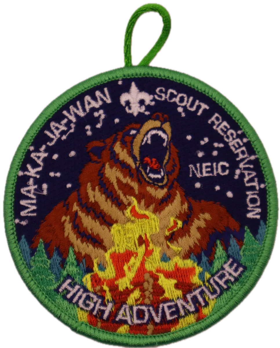 2024 High Adventure Patch