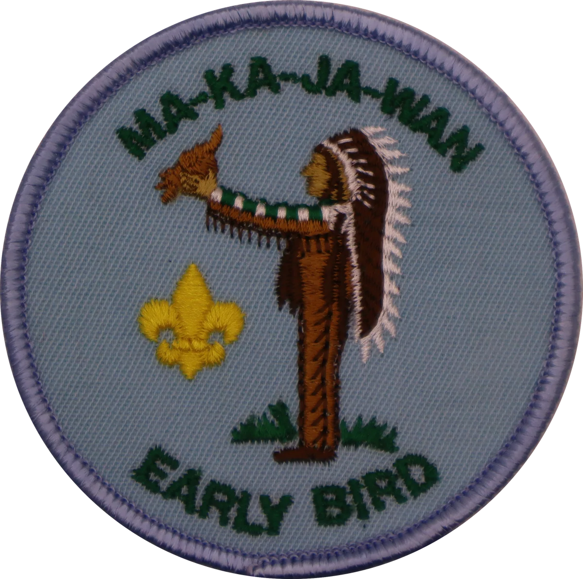 Early Bird Patch