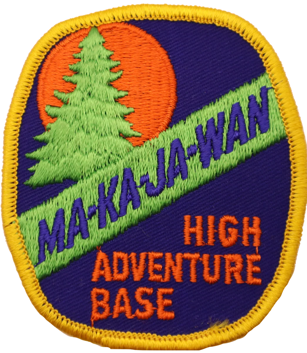 High Adventure Patch