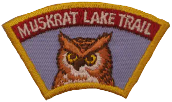 Muskrat Lake Trail Segment