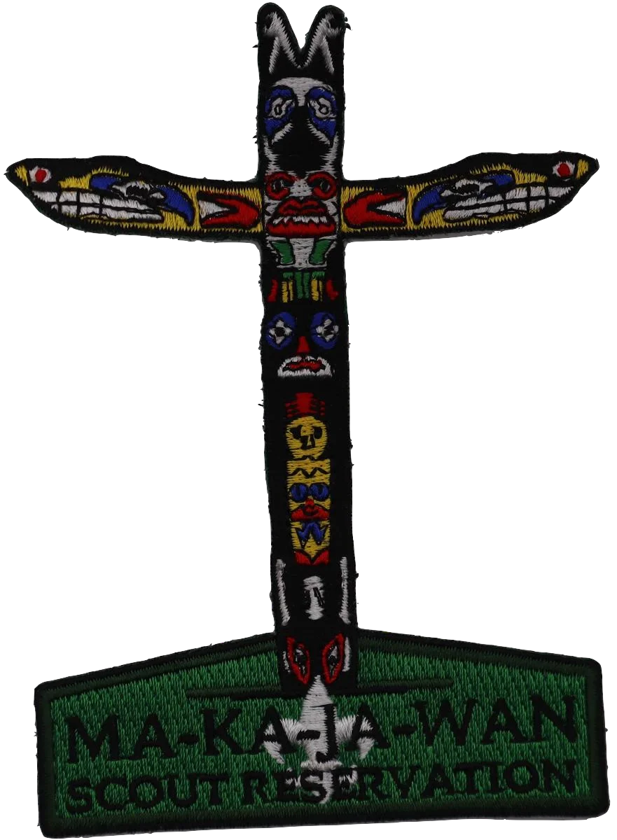 Totem Pole Patch